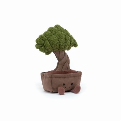 Jellycat Bonsai Tree | IMWQ-56908